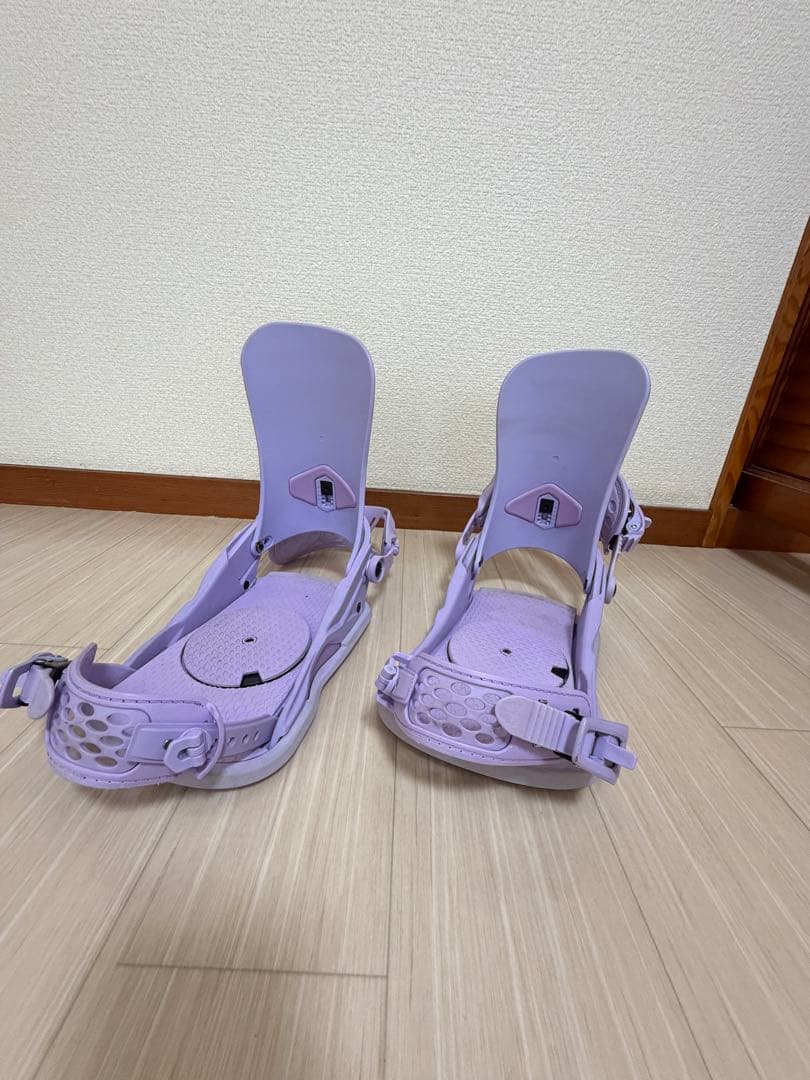 UNION LEGACY Sサイズ スノボ ビンディング 23-24モデル