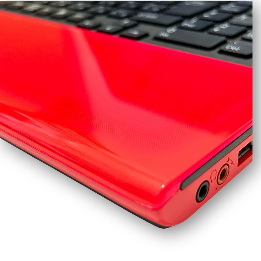【美品】人気のSONY VAIOネオンピンクノートパソコン/core i3