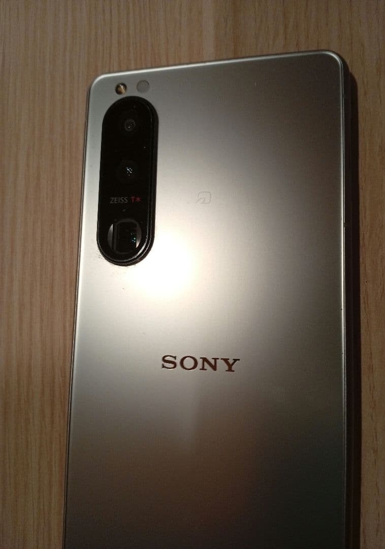SONY Xperia 5iii シルバー 128GB