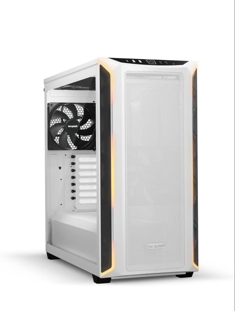 be quiet! Shadow Base800DX ミドルタワー PCケース