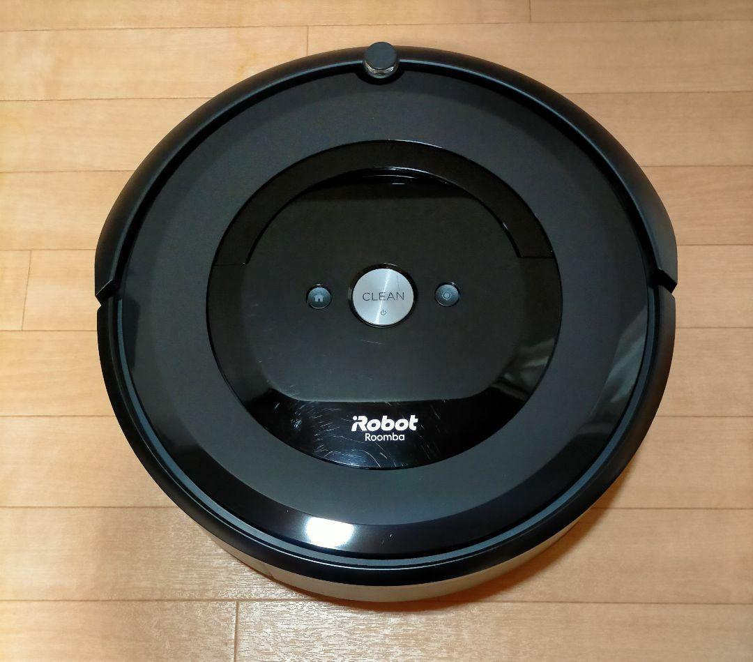 ルンバiRobotルンバe5使用170時間未満良好
