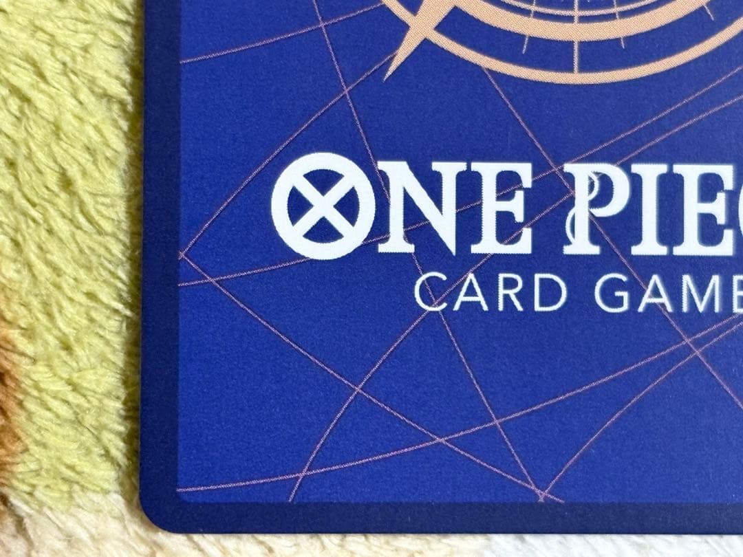 オ*リ様 ワンピースカード　ナミ R SP (スペシャルカード) OP01-01