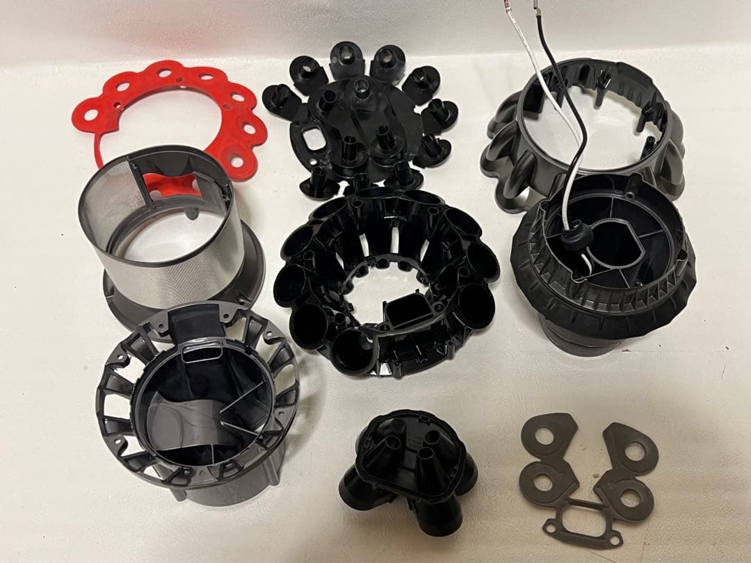 【動作品】ダイソン掃除機 dyson sv12 V10 ⅳ