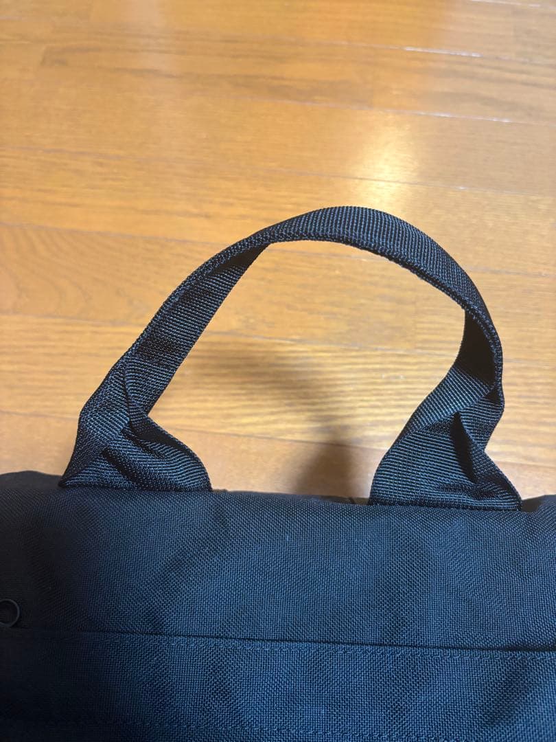 COMME des GARÇONS HOMME PLUS ミニボストンバッグ