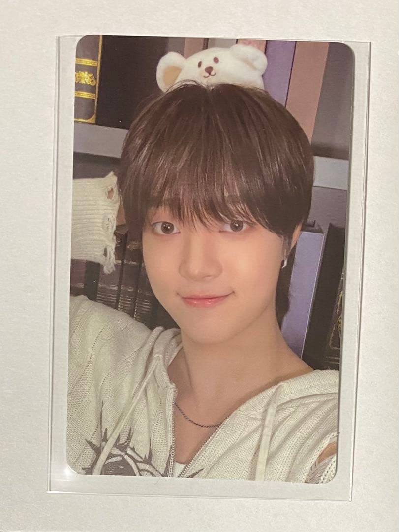 &TEAM Back to Life トレカ　M2 EJ ウィジュ