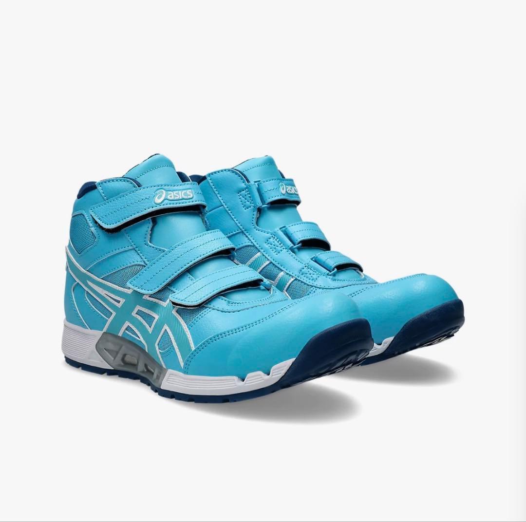 安全靴 asics WINJOB CP308 AC LC 26.5cm