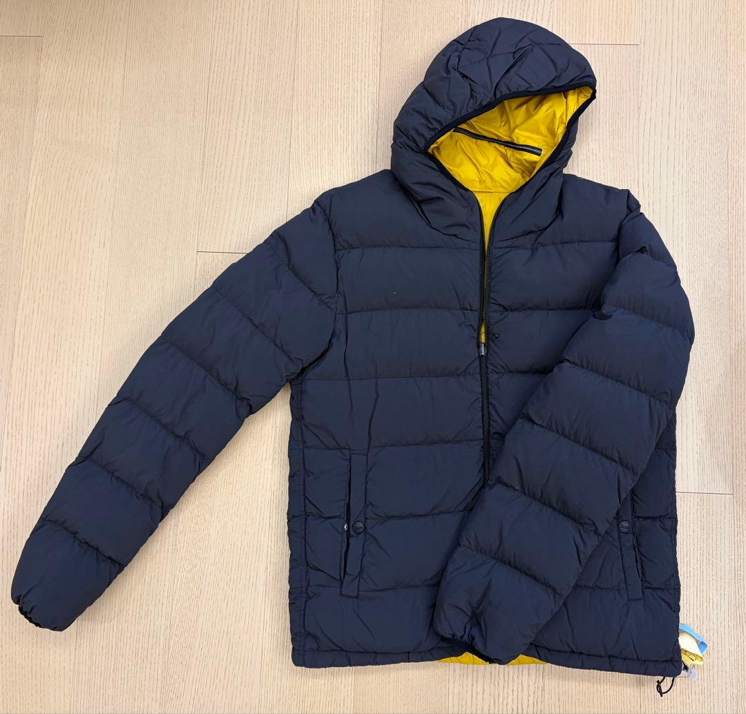 Herno ヘルノ　ダウンジャケット　46 メンズ　リバーシブル