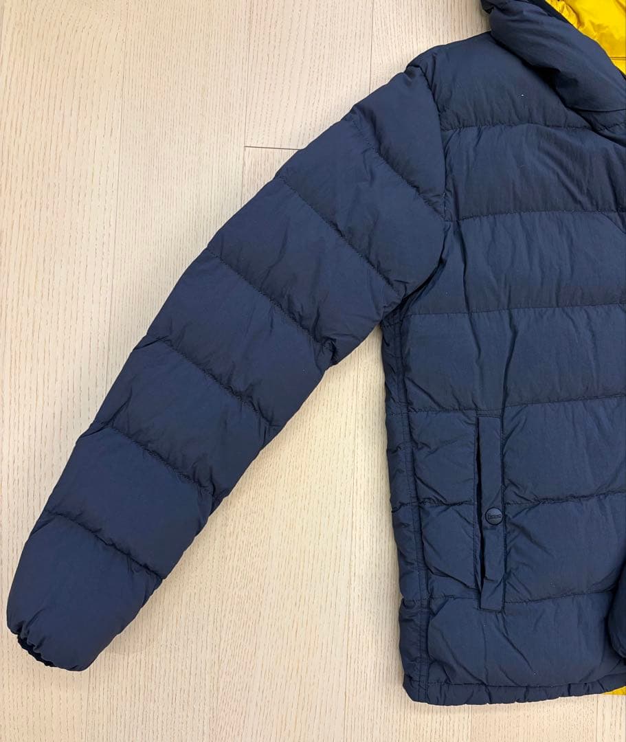 Herno ヘルノ　ダウンジャケット　46 メンズ　リバーシブル