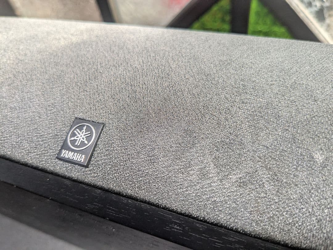 YAMAHA SR-300 サブウーファーアンプ サラウンドシステム