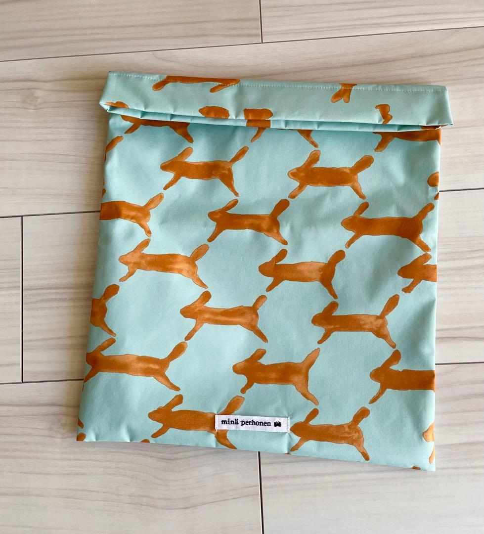 ミナペルホネン ⚮̈﻿ レインコート 美品半額以下