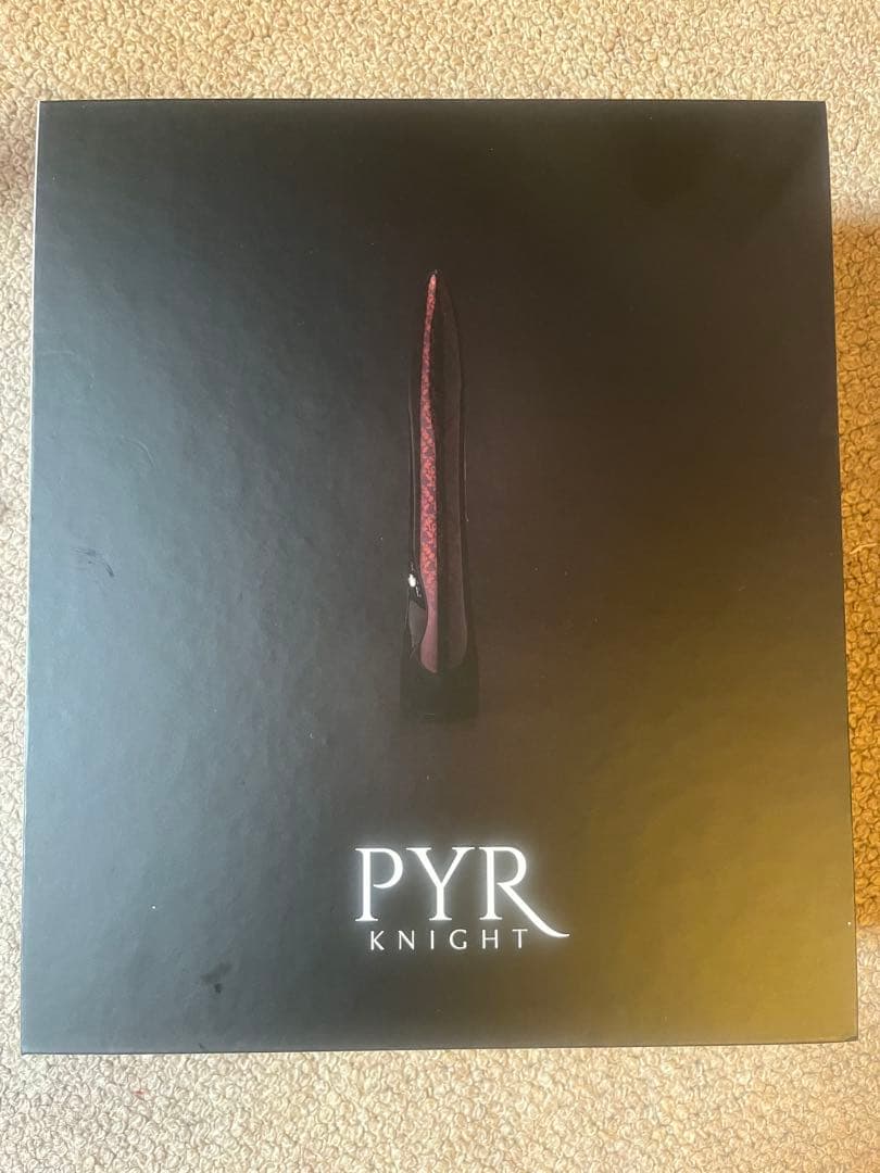 PYR KNIGHT 美顔器 充電器付き