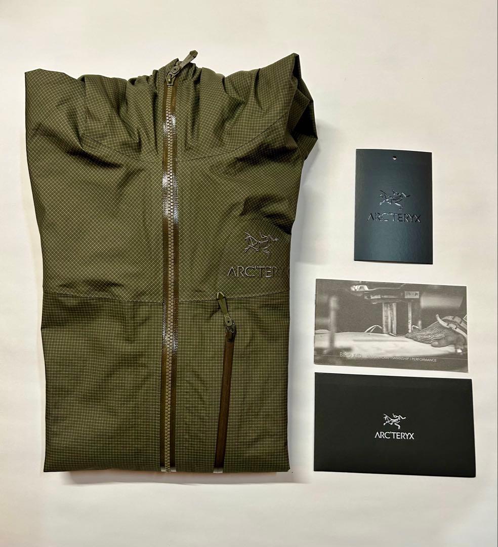 希少限定ARC'TERYX ALPHA LIGHTWEIGHT JACKET M
