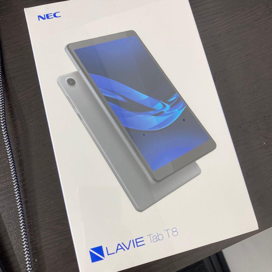 専用　NEC LAVIE Tab T8