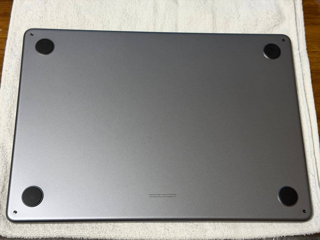 【アカイ エジ様】Apple Macbook Air M2