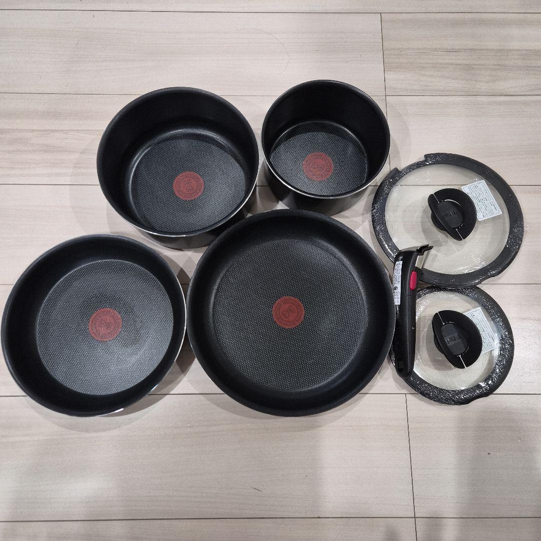 鍋・フライパンセット ノンスティック