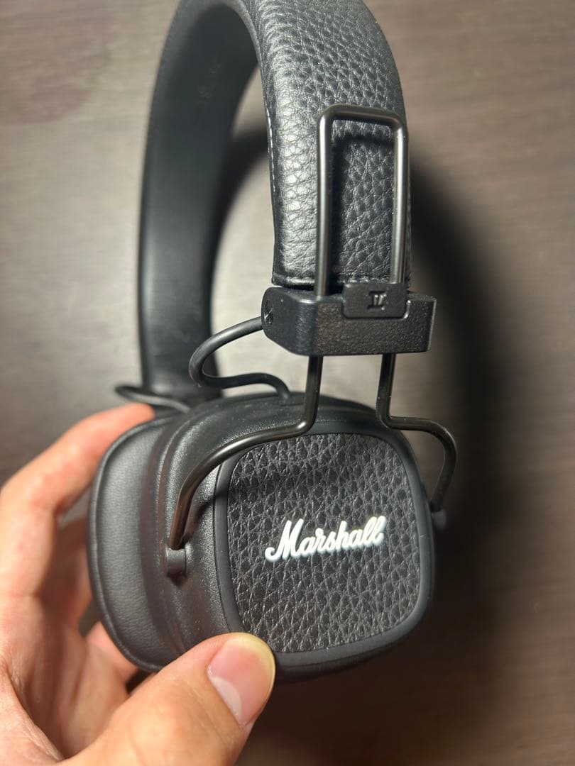 【動作確認済み】正規品 Marshall MAJOR V ワイヤレスヘッドホン