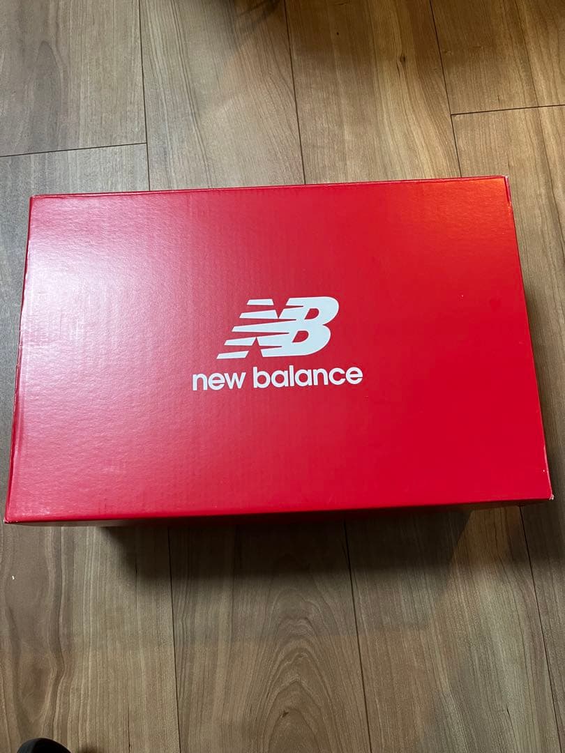 new balance　M1080K14 27.5㎝ 4E ニューバランス　黒