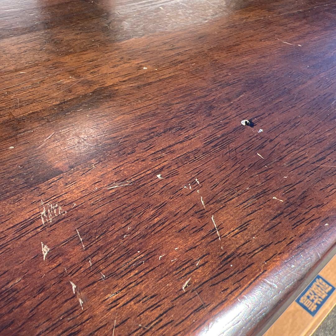 シュンスケカリモク家具RUSTICルスティックカウンターテーブルカントリー