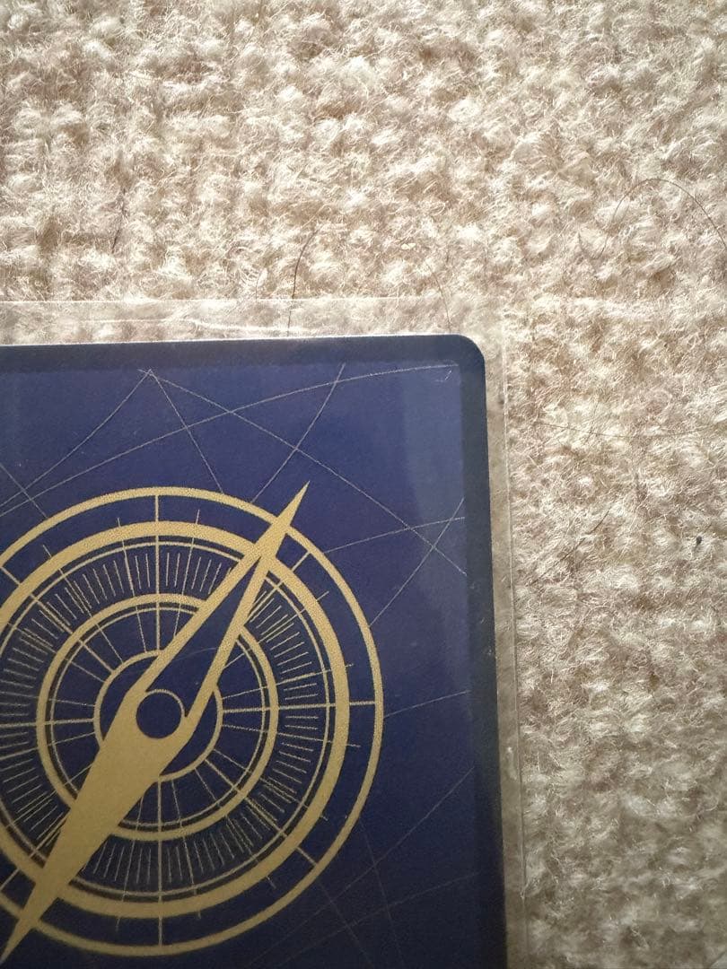 2枚セットモンキー・D・ルフィ：週刊少年ジャンプ付録（2023年）P P-0…