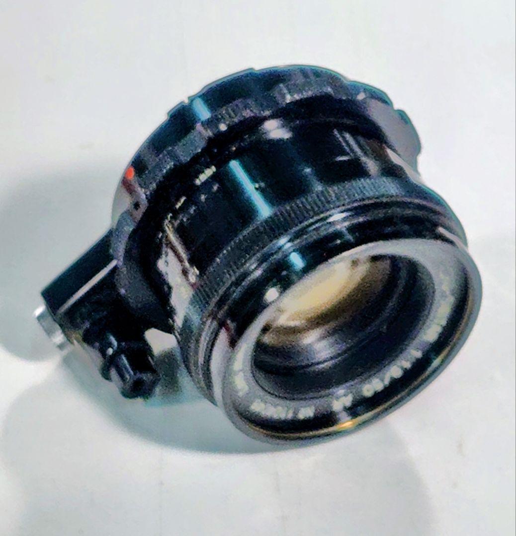 060_Kern Macro Switar 50/1.9 AR 黒 スイター