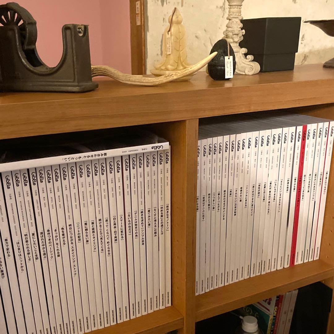 本棚 棚板高さ調整可 3列3段 2台 木目 ライトブラウン オープンシェルフ