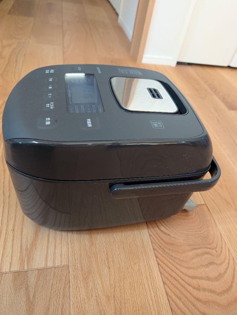 圧力IH炊飯器 　アイリスオーヤマ　中古　RC-PDA50-B