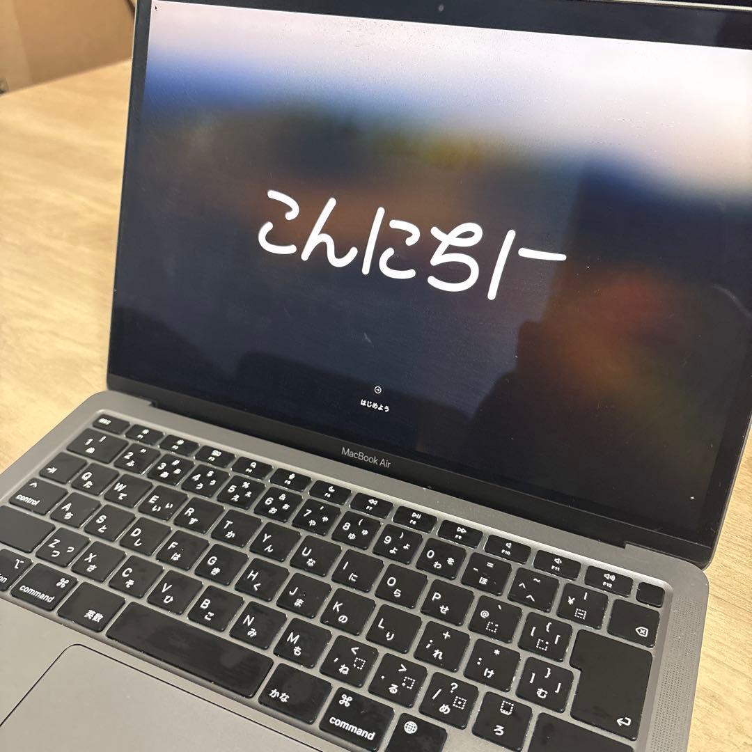 ナ*ト様 13インチ MacBook Air 16GBメモリ 1TB SSD