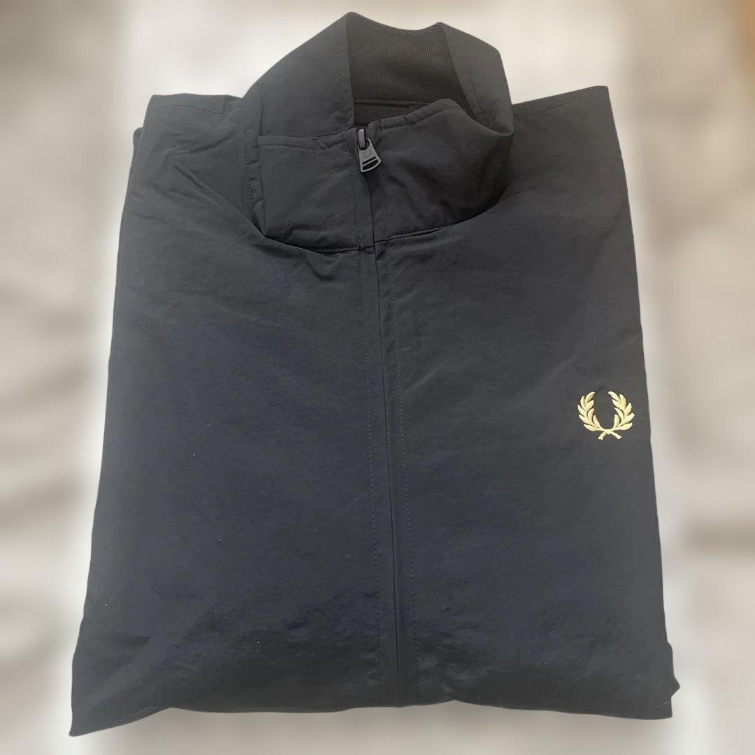 FRED PERRY BEAMSシェルジャケット26SS Sサイズ