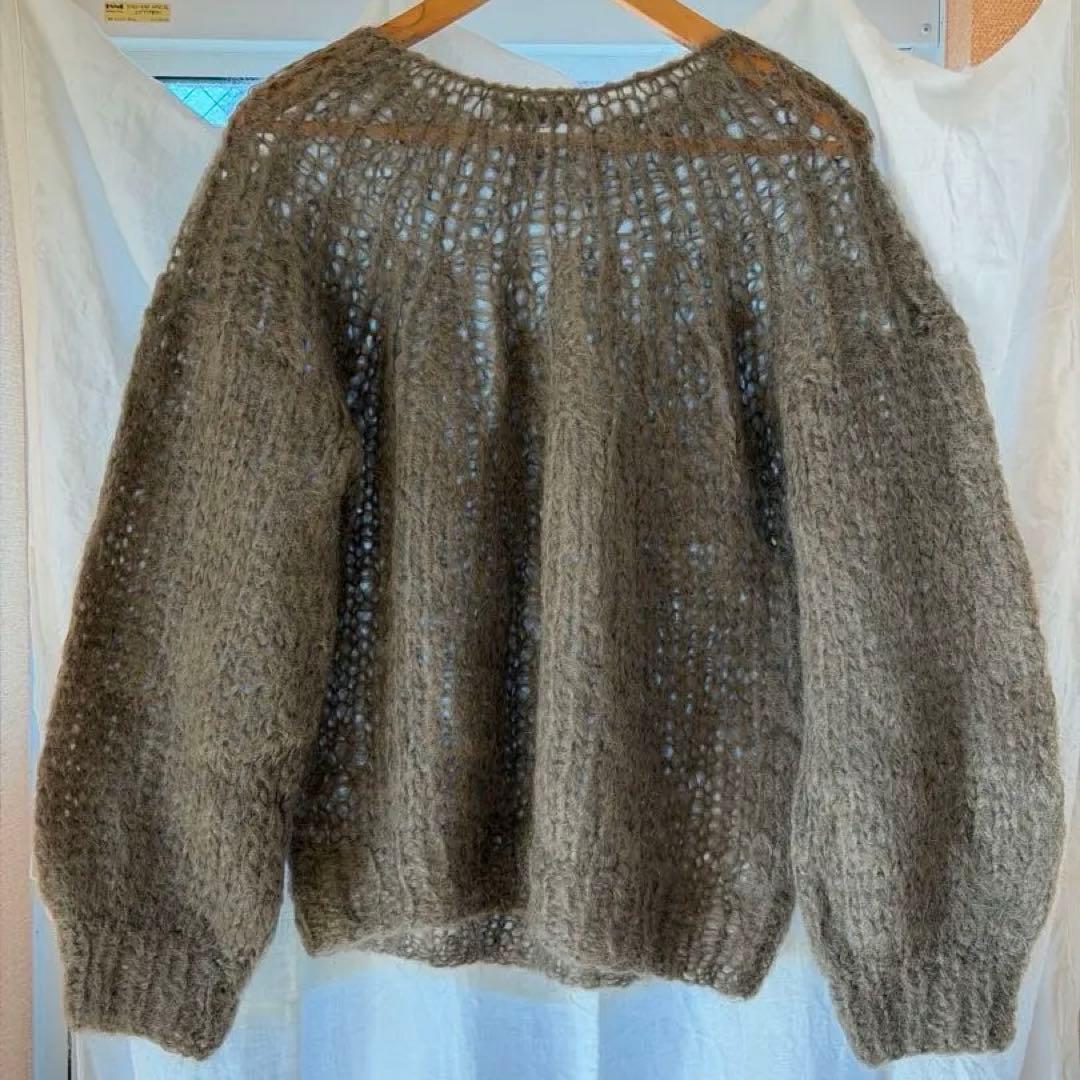 miami basic ニット　マイアミベーシック