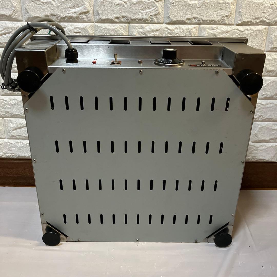 【美品】エイシン クレープ焼器 業務用 屋内EC-1000