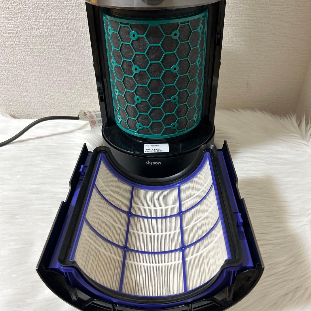 ダイソン Hot+Cool Pure HP04 扇風機 空気清浄機 暖房