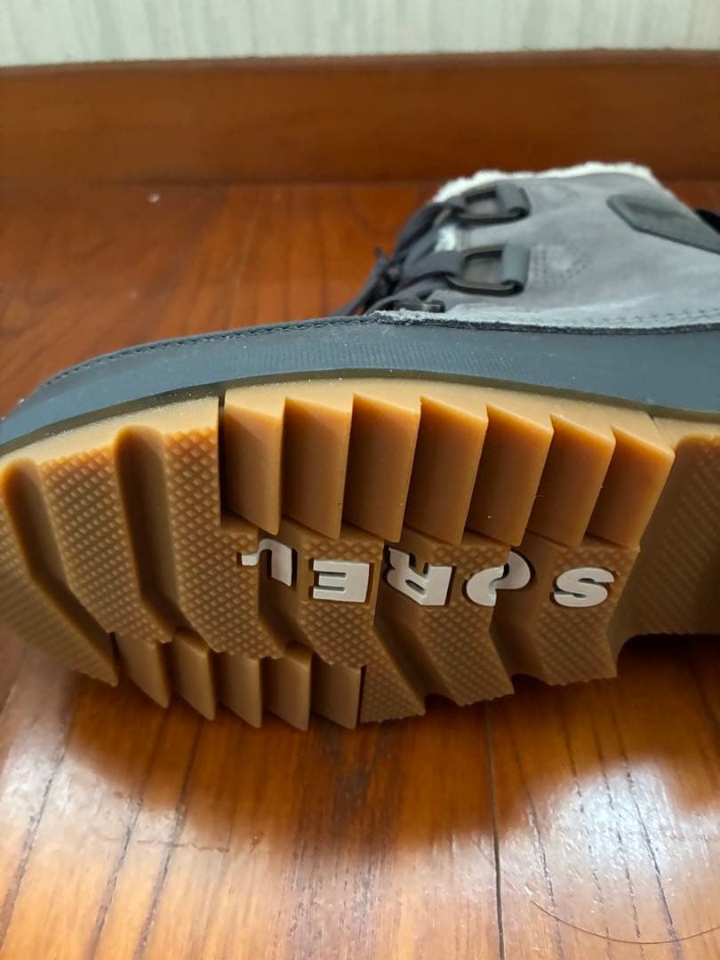 SOREL ウィンターブーツ　最終値段