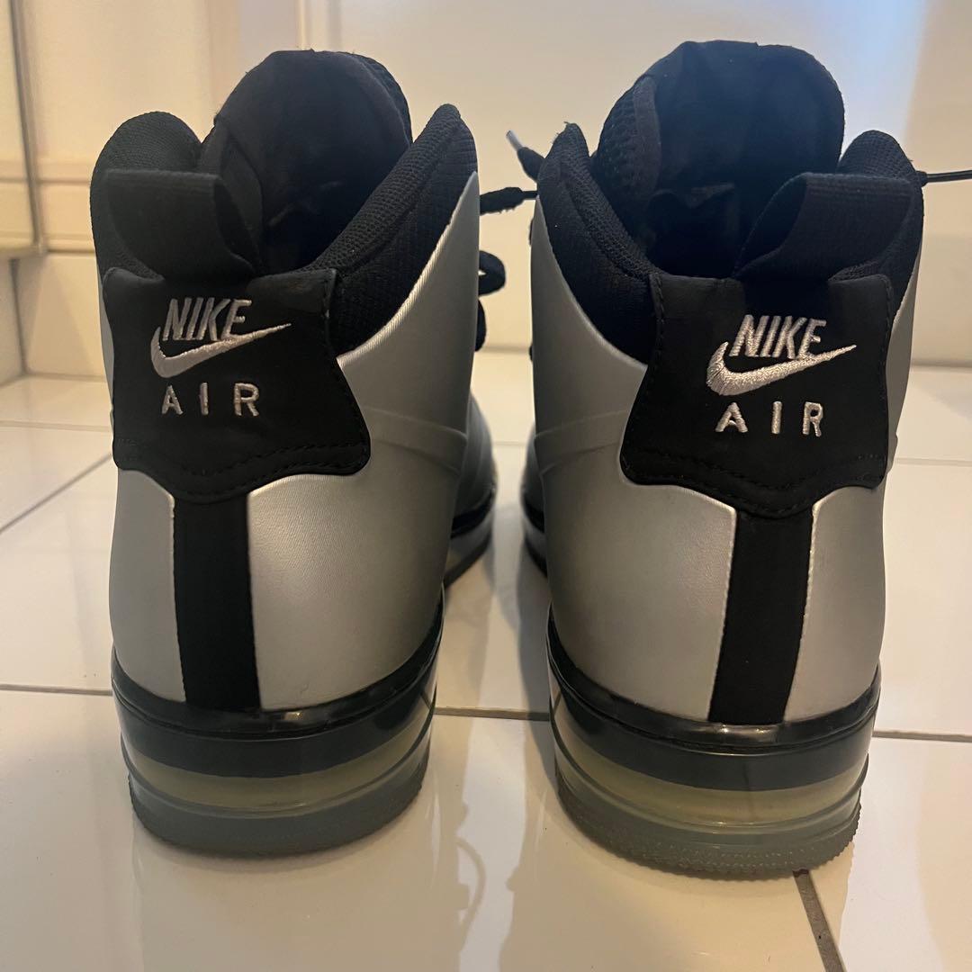 靴 Nike Air Force One Foamposite 28.5cm