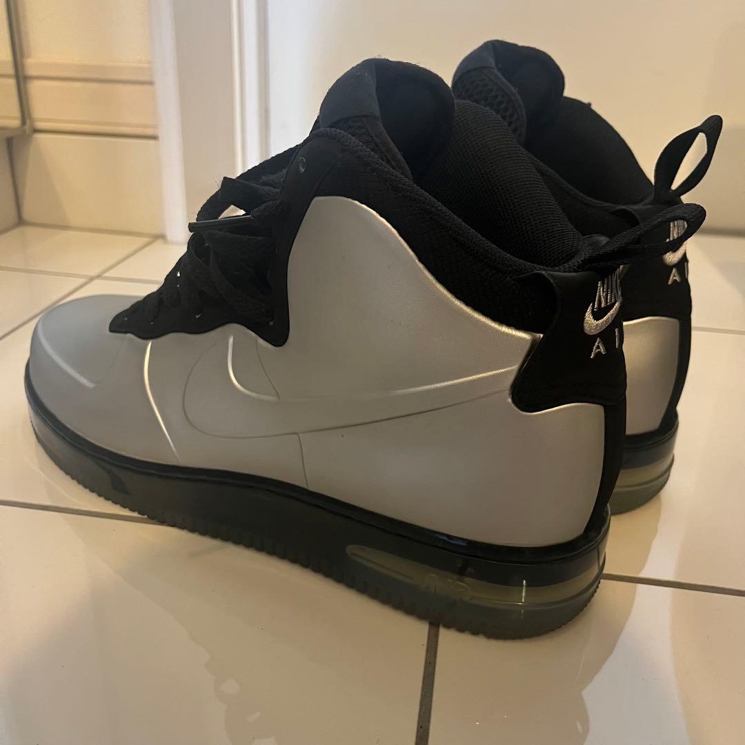靴 Nike Air Force One Foamposite 28.5cm