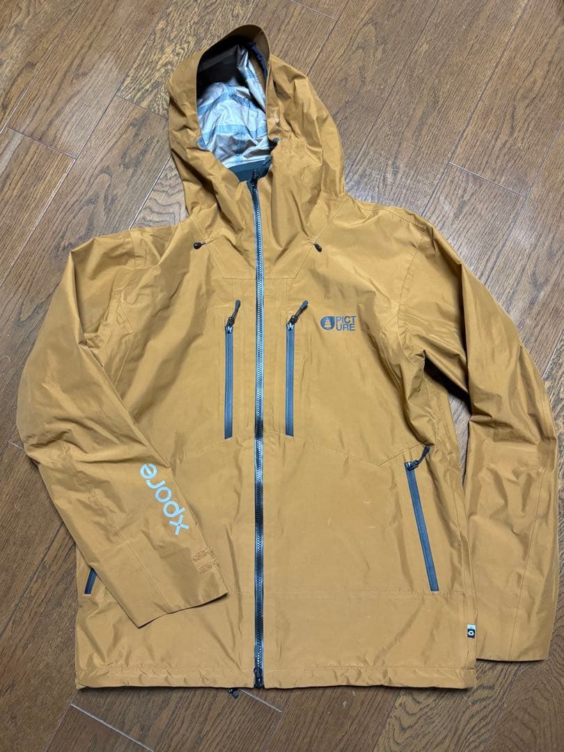 24-25 Picture WELCOME 3L XPORE上下サイズL