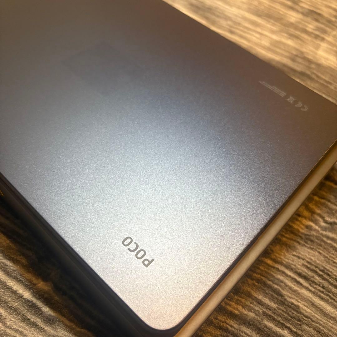 【ほぼ未使用】Xiaomi POCO Pad 8GB RAM 256GB