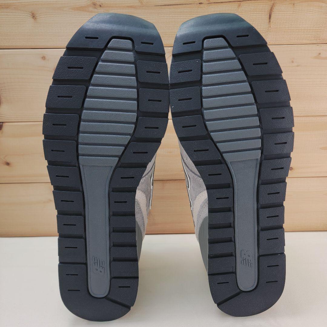 専用ニューバランス CM996GR2 グレー 28.5cm