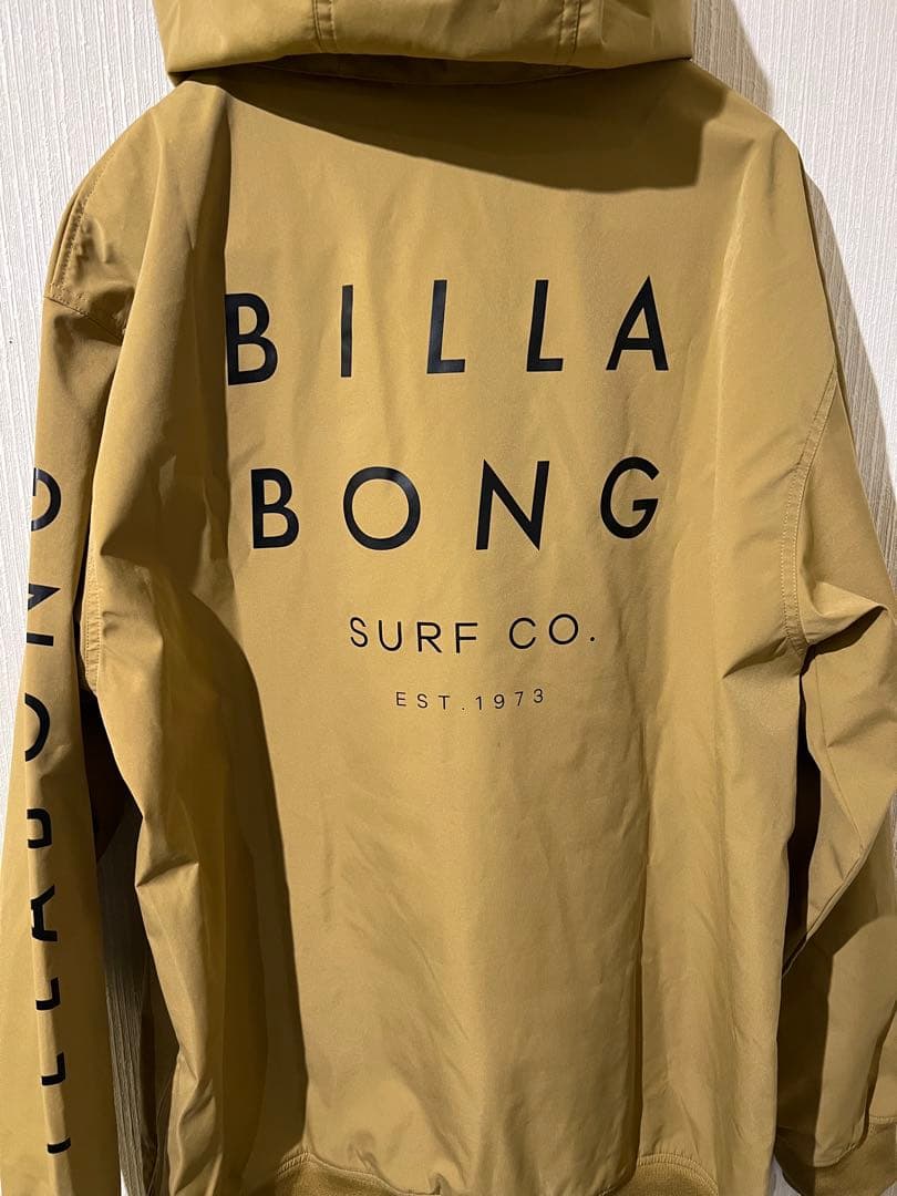 BILLABONG スノーボードウェア 上下セット メンズ