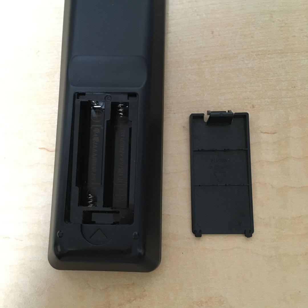 SHARP AQUOS 液晶テレビ　LC-19P5 2018年製　19インチ