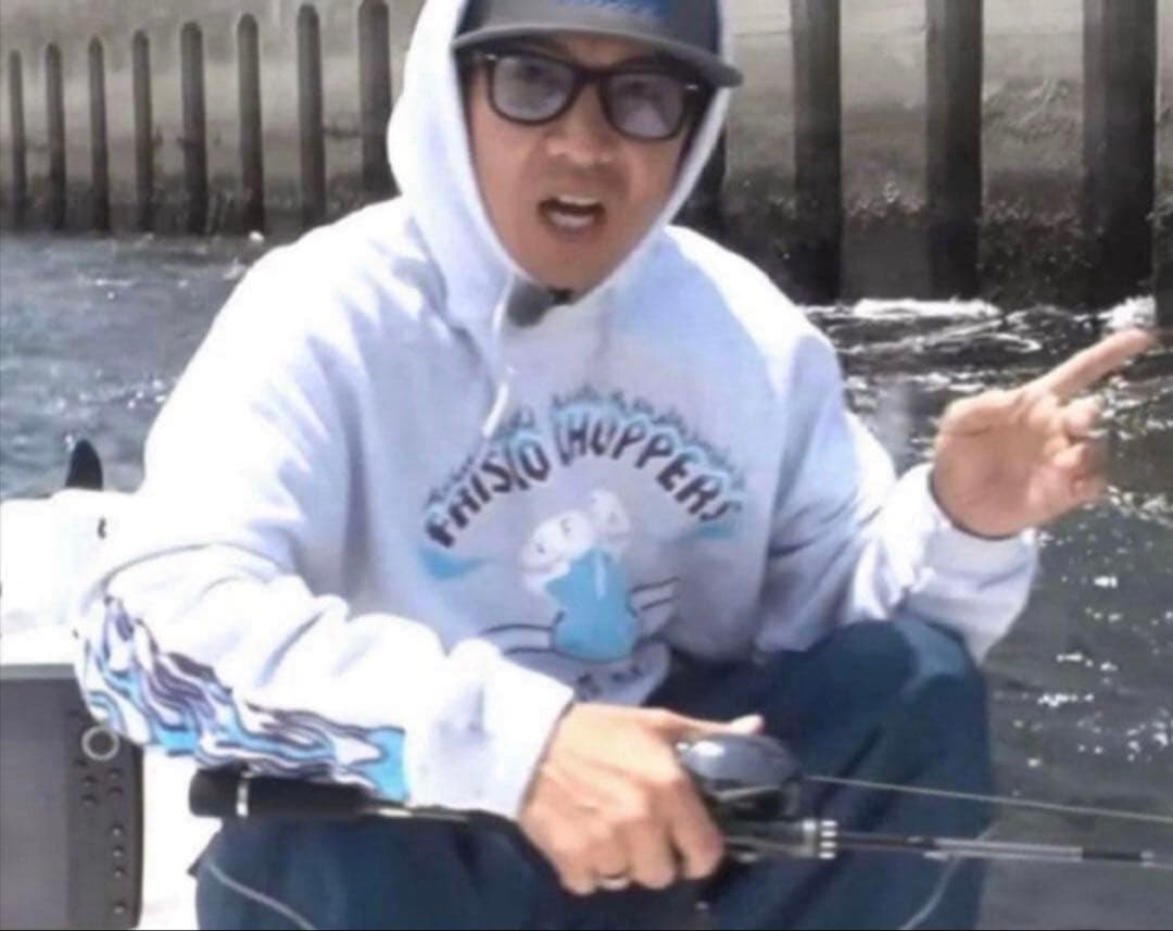 キムタク 私物 FRISCO CHOPPERS フリスコチョッパーズ パーカー