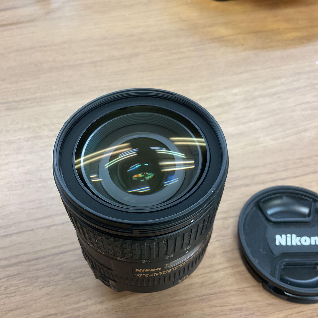 レンズ(ズーム) AF-S DX NIKKOR 16-85mm F3.5-5.6 ED VR