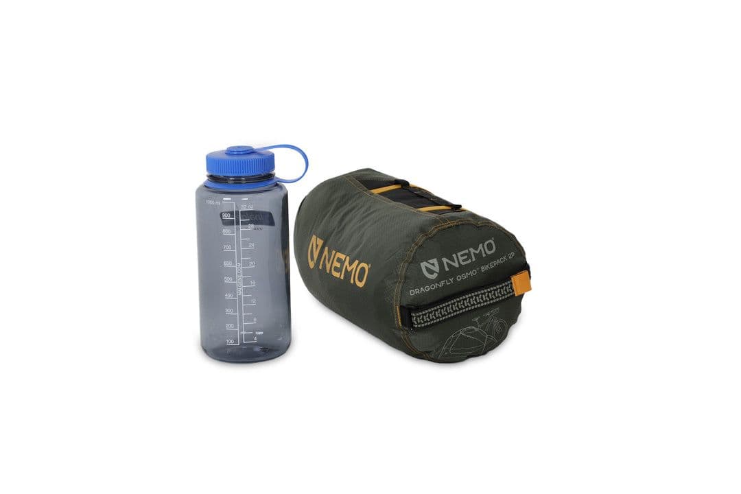 最終値引【使用1回美品】NEMODragonflyBikepack OSMO1P