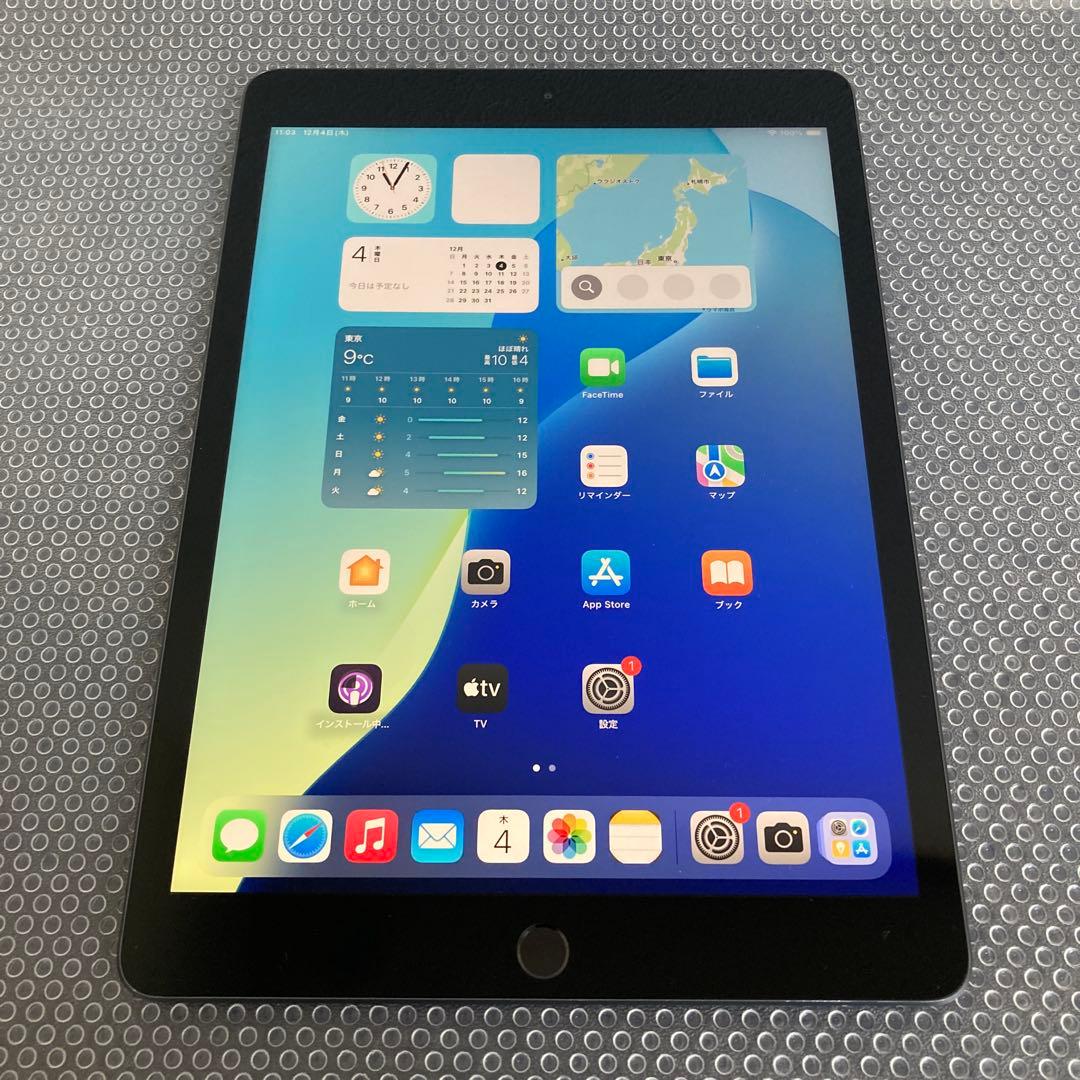 3141【早い者勝ち】iPad7 第7世代 32GB WIFIモデル☆