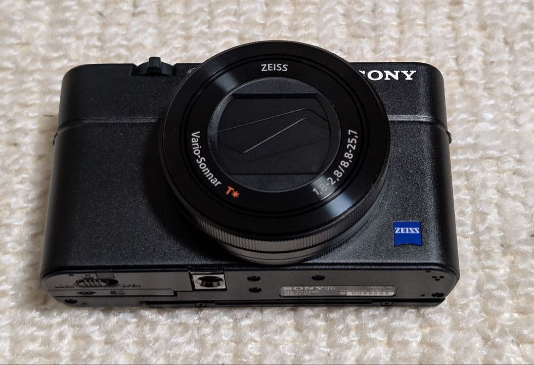 SONY Cyber-shot RX100Ⅲ(DSC-RX100M3) おまけ付