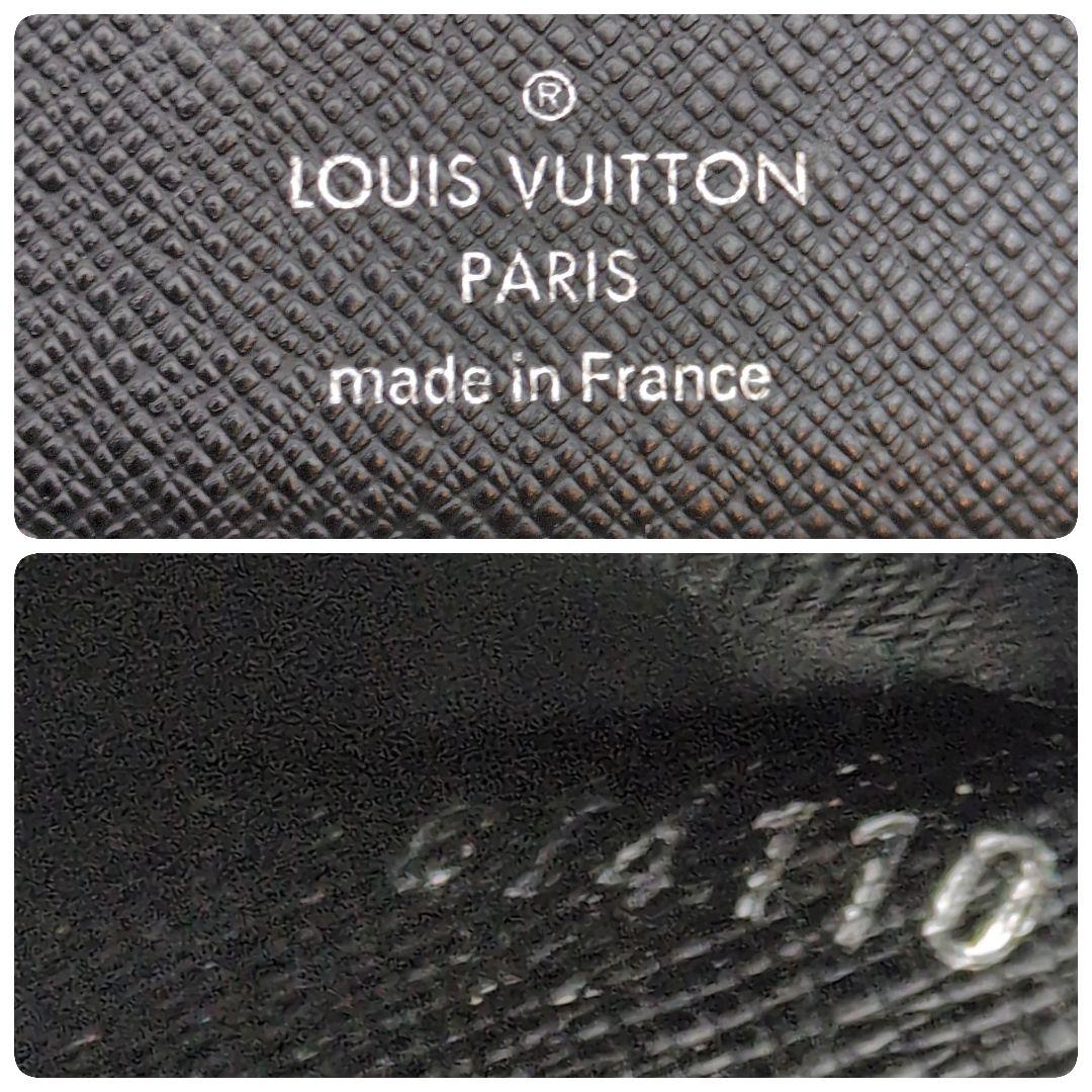 美品✨ルイヴィトン 名刺入れ ダミエグラフィット オーガナイザードゥポッシュ