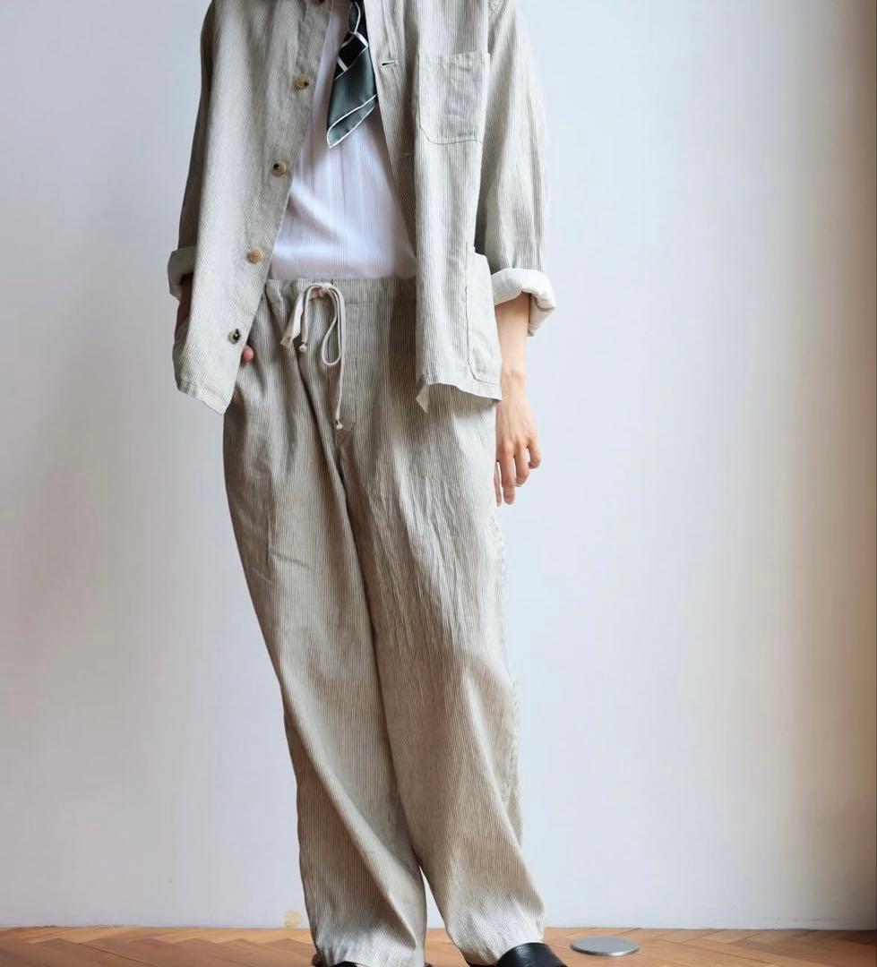 HEUGN セットアップ　25ss ユーゲン