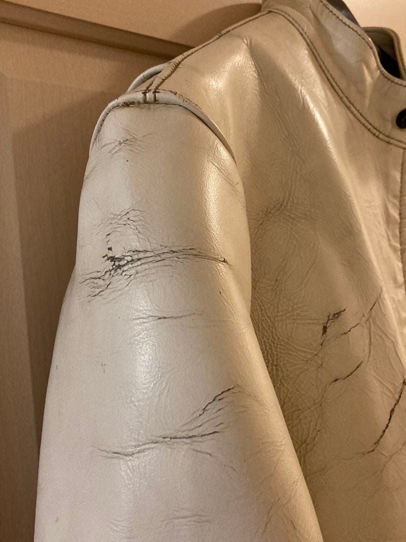 LOST WORLD　ロストワールド　ライダースジャッケット