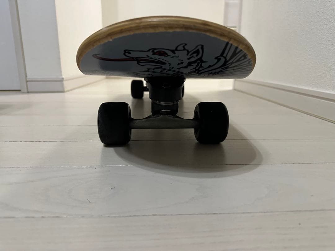 Carver スケートボード (グレー)