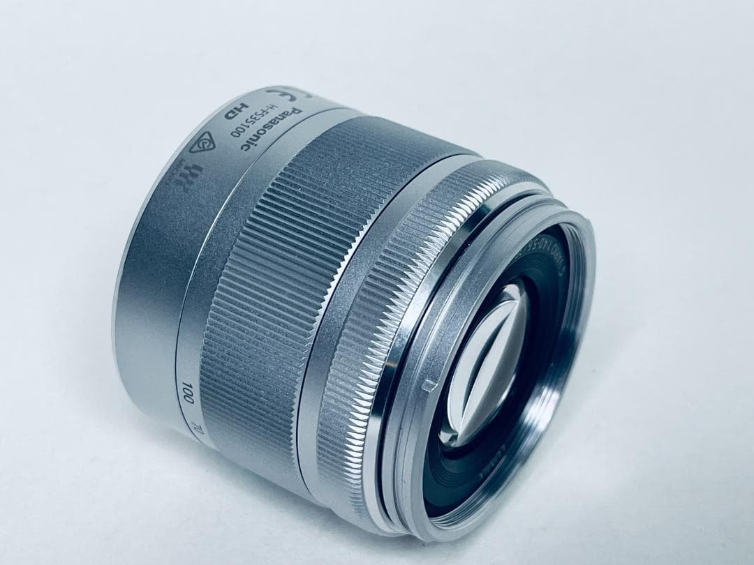 【美品】 ルミックス G VARIO 35-100mm F4-5.6 ASPH.