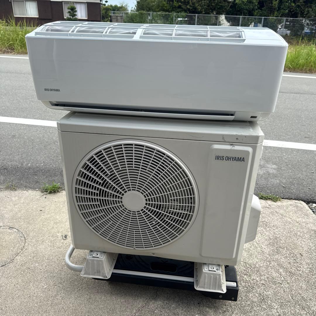 アイリスオーヤマ エアコン IKF-223G 6畳用